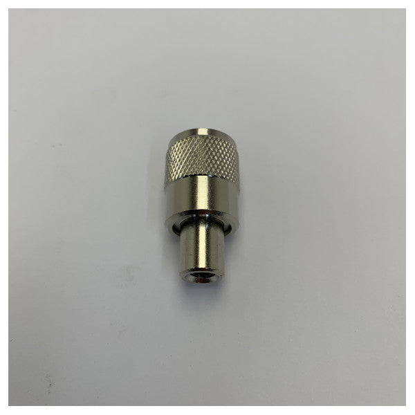 Talamex VHF-Stecker PL259/5 Male Plug A6-104 für Marinefunkantenne