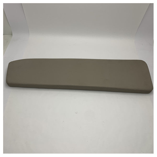 وسادة ظهر على شكل حرف L بلون الرمل لليخت كويك سيلفر 755 ويكندير الجانب الأيسر - 2270590