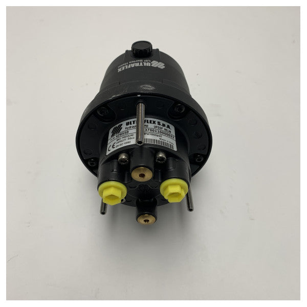 Bomba de direção hidráulica Ultraflex UP20F para montagem frontal em barcos e iates