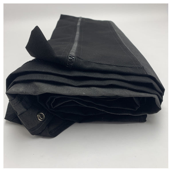 Original Quicksilver Arvor 810 schwarzes Canvas-Sonnensegel - 2168056