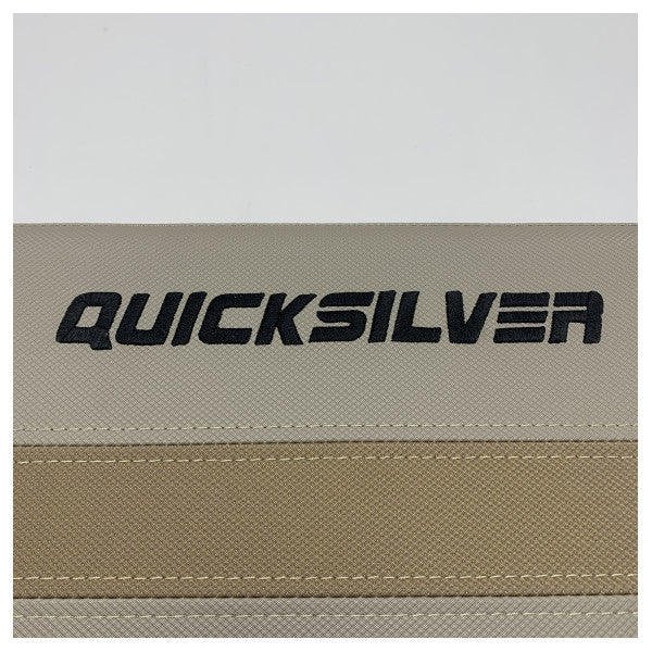 Quicksilver 675 Marine Konsole Rückenlehne Sitzkissen braun - 2210255