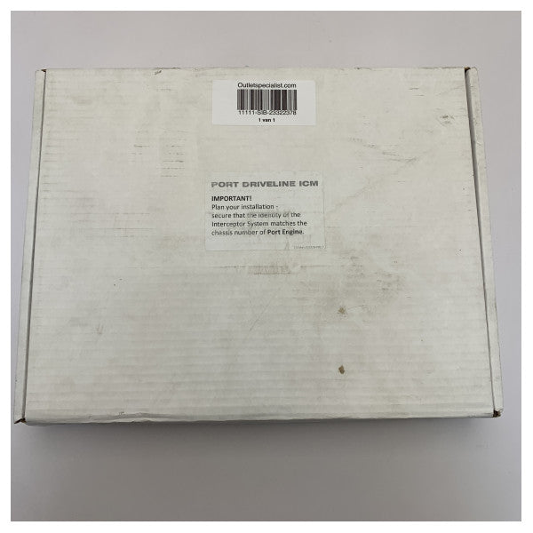 Volvo Penta ICM ortak cayro trim sekmesi kontrol ünitesi - 23322378