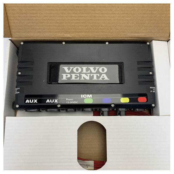 Volvo Penta ICM Common Gyro Trim Tab Control Unit - 23322378