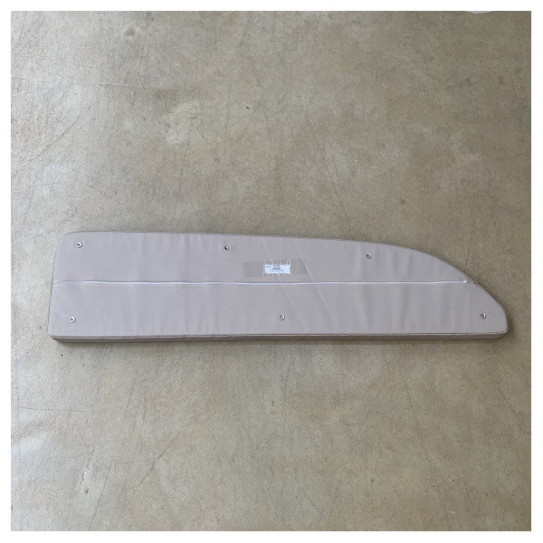 Quicksilver Active 755 weekend port side lounge L-shaped seat cushion - 2222311