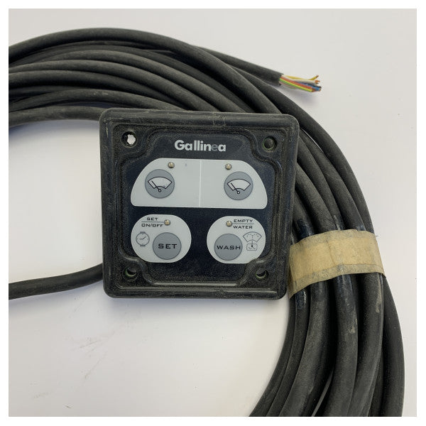 Gallinea Yacht Control Panel 100385-1 - Marine elektronisk interface