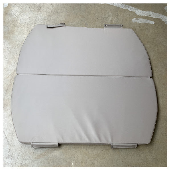 Quicksilver Activ 605 Open Bow Einlagekissen Grau - 2210266