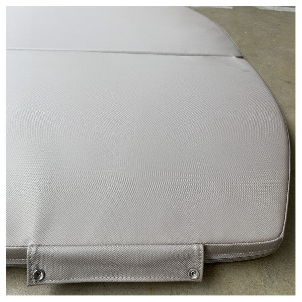 Quicksilver Activ 605 Open Bow Ekstra Yastık Gri - 2210266