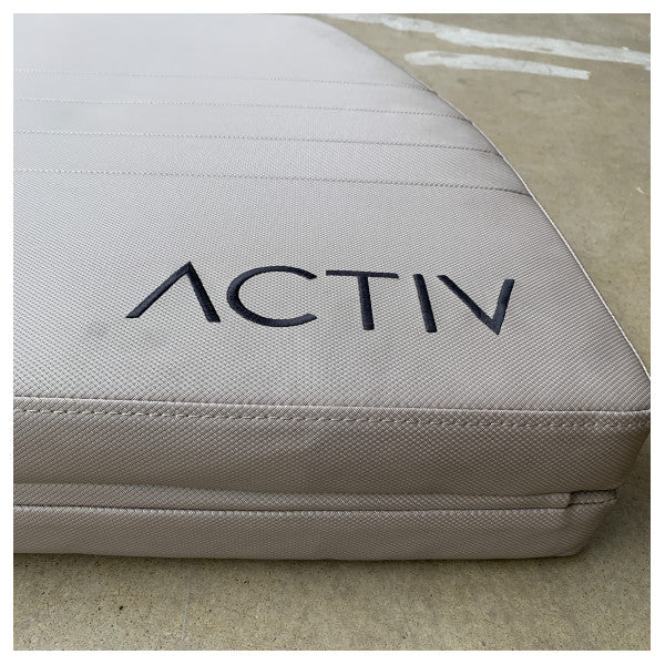 Quicksilver Activ 605 Open Bow Ekstra Yastık Gri - 2210266