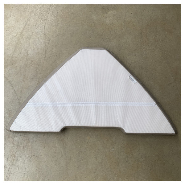 Quicksilver Activ 455 Cabin vorderes Matratzeninlay Kissen grau - 2211838