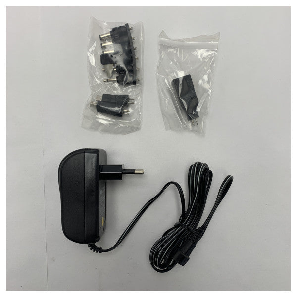 Universal-Marine-Netzteil Join KD1500 - einstellbare 3-12V DC, 18W, 1500mA mit mehreren Anschlüssen