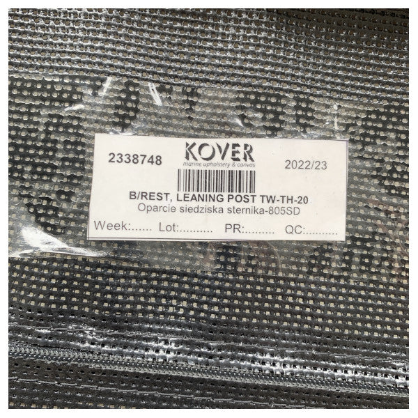 Quicksilver Activ 805 SunDeck Dayanma Yeri Yastığı Kahverengi - 2338748