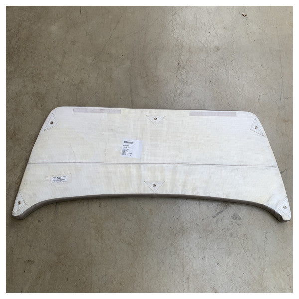 Quicksilver 605 Open Console Sitzbasis Kissen Grau - 2202329