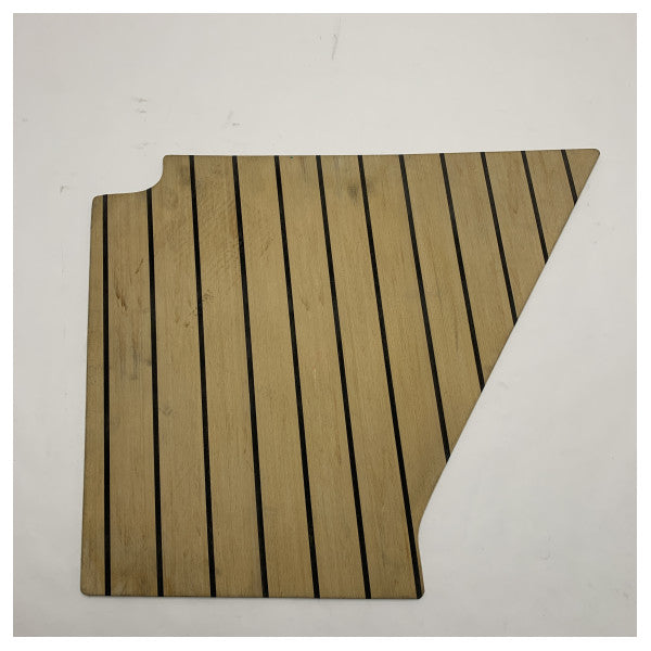 Quicksilver 805 Sun Deck Flexiteak Transomplatform Kit - 2288366