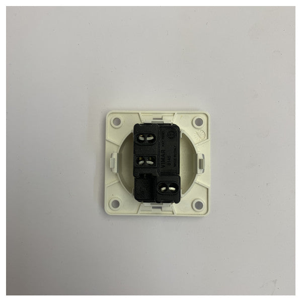 Berker Electrical Socket 26986 White - Marine Yacht Equipment