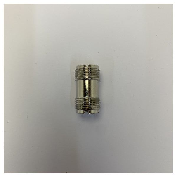 VHF PL259 Inline-Koaxialstecker Marine-Funkadapter A6-109
