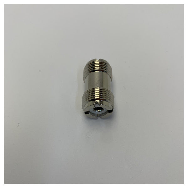 VHF PL259 Inline-Koaxialstecker Marine-Funkadapter A6-109