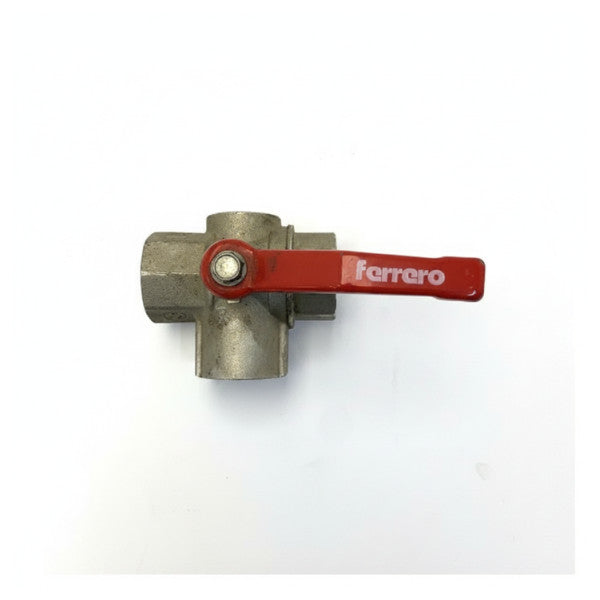 Maestrini 1inch Marine Ball Valve 5165F with Ferrero Handle