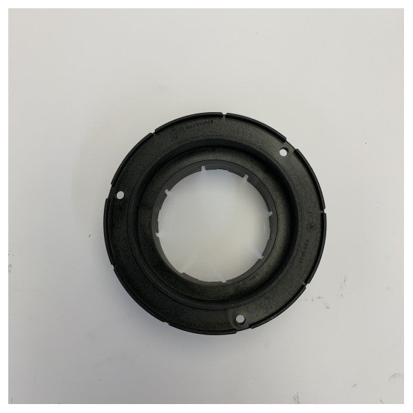 75mm Marine Connection Coupling Fitting for Yacht Hardware - Black - 22100001003