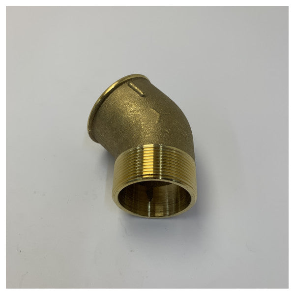 Maestrini Brass Marine Fitting 545299M - Yacht Hardware