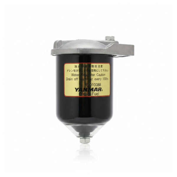 Yanmar 120324-55751 bränslefilter/vattenavskiljare för YM15, YM20, YM30