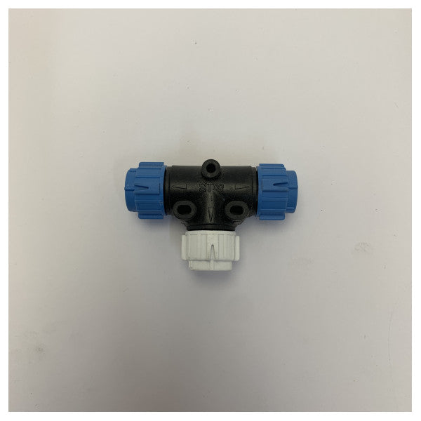 STNG T-KOS A06028 Marine Plumbing Fitting - Yacht Pipe Connector