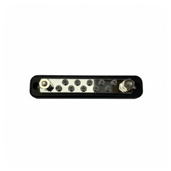 Marine Electrical Bus Bar 10-Punkt-Negativ-Verteilerblock - 2155510