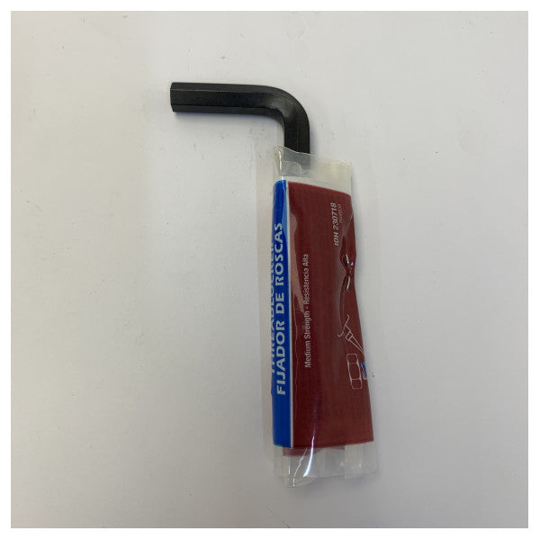 Harken 1981 56mm Fall-Kreuzungsblock - Edelstahl-Yachtbeschlag