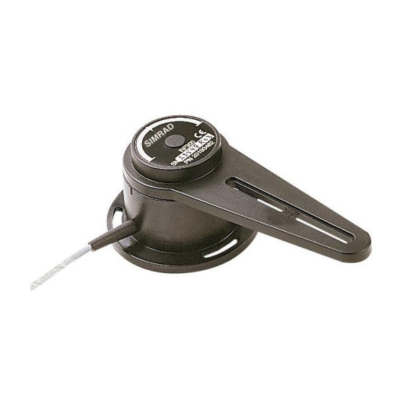 Wskaźnik sprzężenia zwrotnego steru Simrad RF300 czarny - 20193744