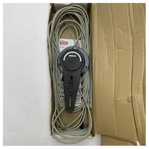 Wskaźnik sprzężenia zwrotnego steru Simrad RF300 czarny - 20193744