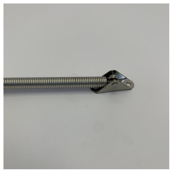 Osculati Edelstahl-Lukenspringstütze 38.421.65 - 220 mm