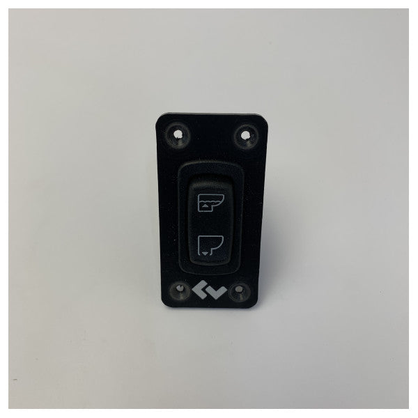 Dometic 5105059 Marine Rocker Switch 10A 12V - Carling Technologies