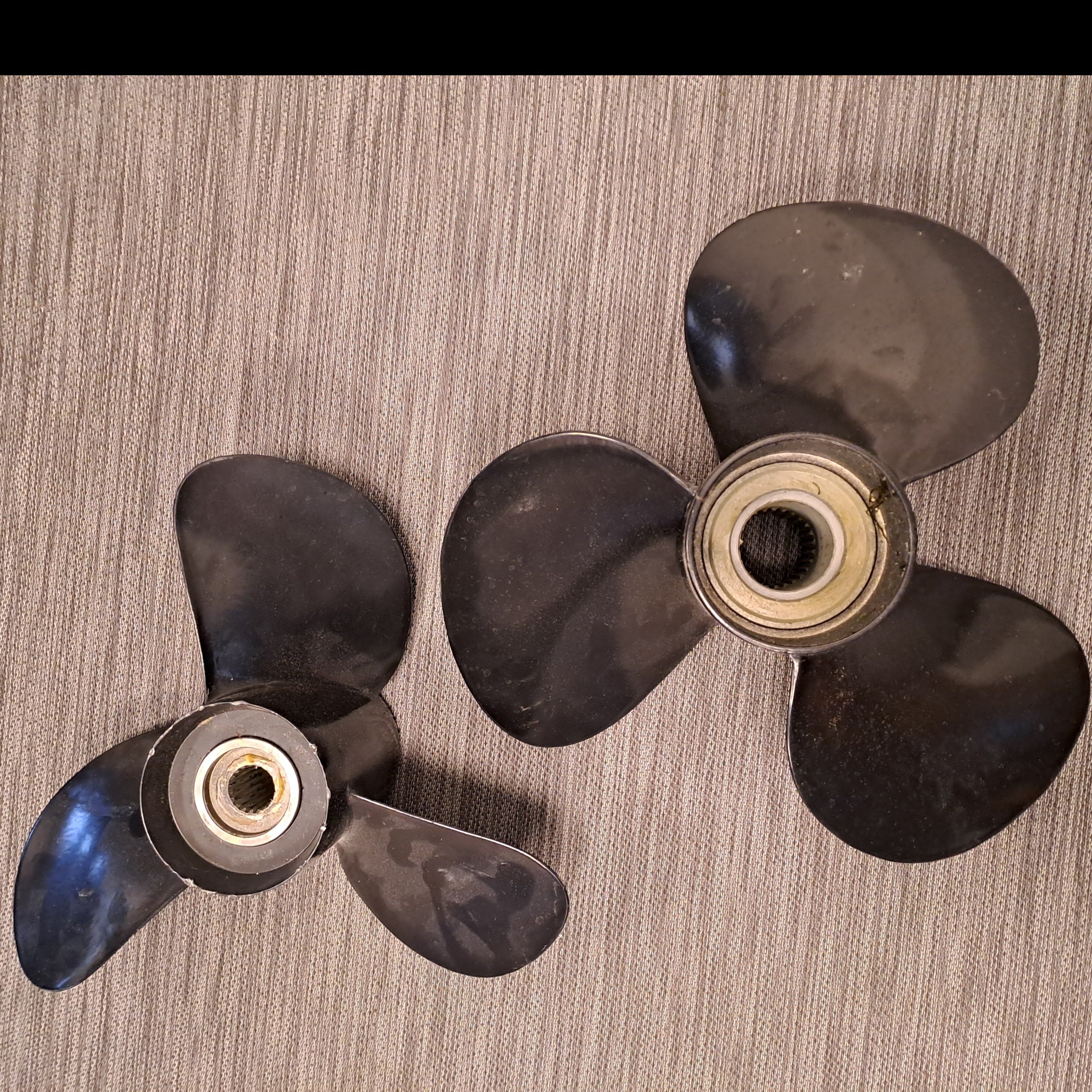 Volvo Penta A6 kaksoispotkurin alumiinipotkurisarja - 854769