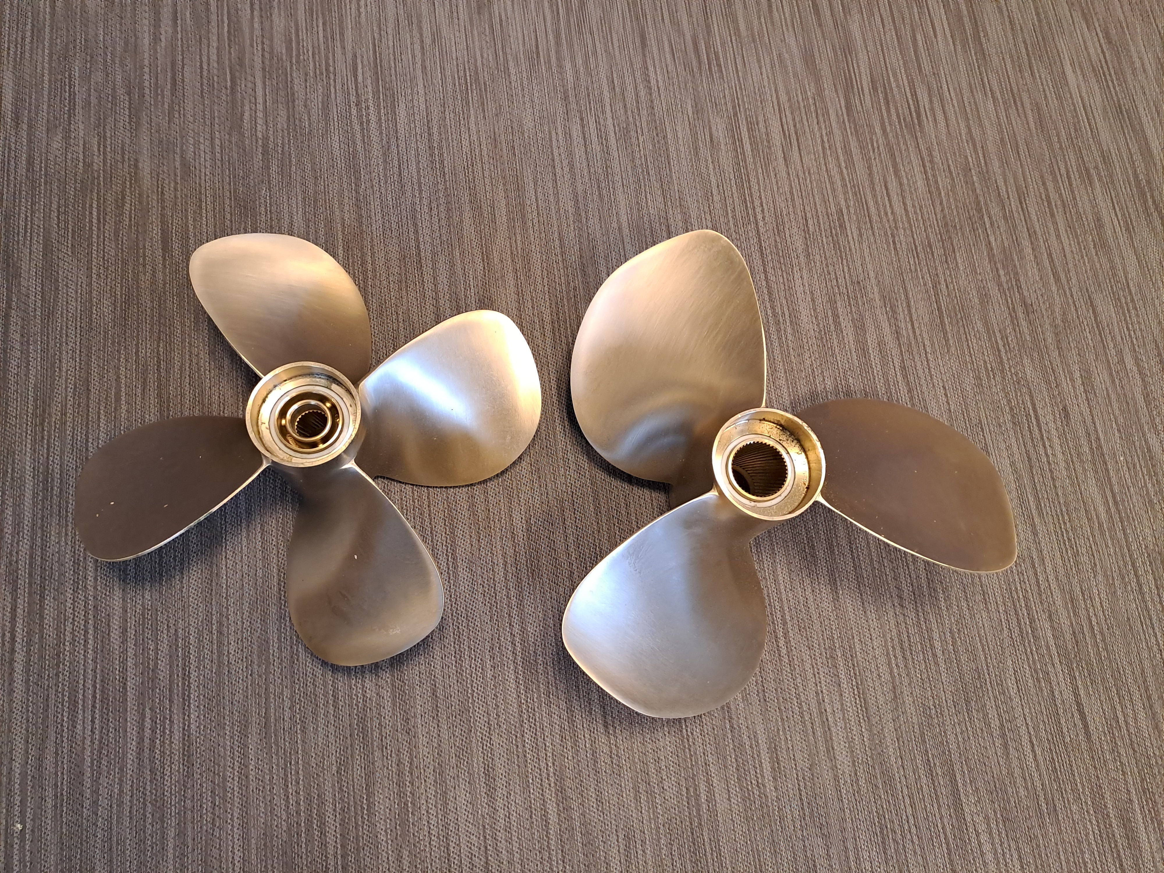 Комплект витла Volvo Penta G4 DPH - 22548194