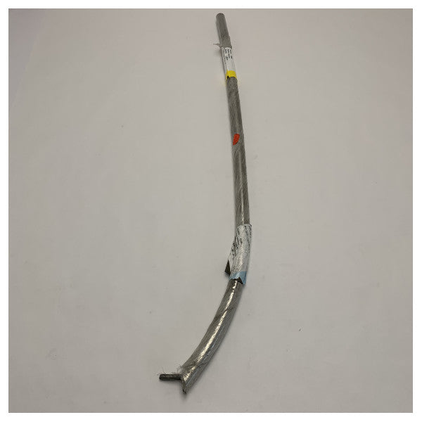 Quicksilver Mid Deck Edelstahl Steuerbord-Seitengriff - 2026916