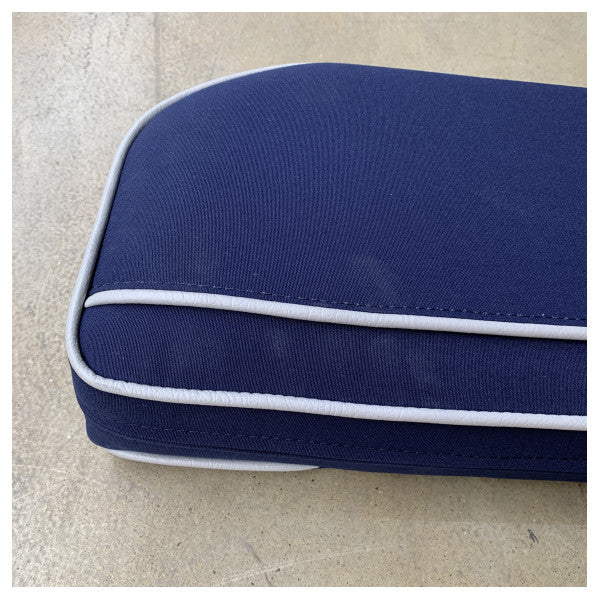 Uttern D55 IB Upholstered Boat Seat Backrest blue - 877232-1