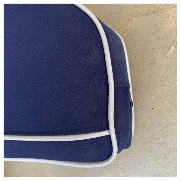 Uttern D55 IB Upholstered Boat Seat Backrest blue - 877232-1