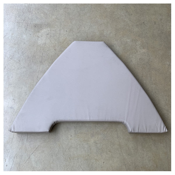 Quicksilver Active 645 forward cabin insert mattress cushion grey - 2202882