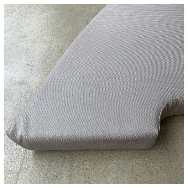 Quicksilver Active 645 forward cabin insert mattress cushion grey - 2202882