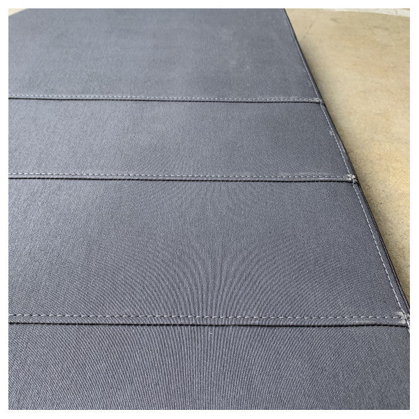 Uttern C77 Port Side Foredeck Loungepute Antrasitt - 2222438