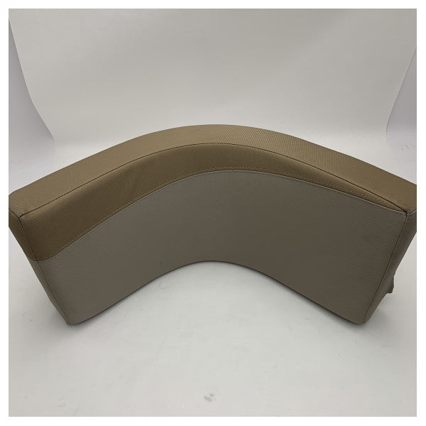 Quicksilver Active 645 corner backrest cushion for cockpit seating - 2198910