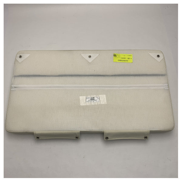 Quicksilver 805 Port Side Dinette Seat Cushion white - 2202550