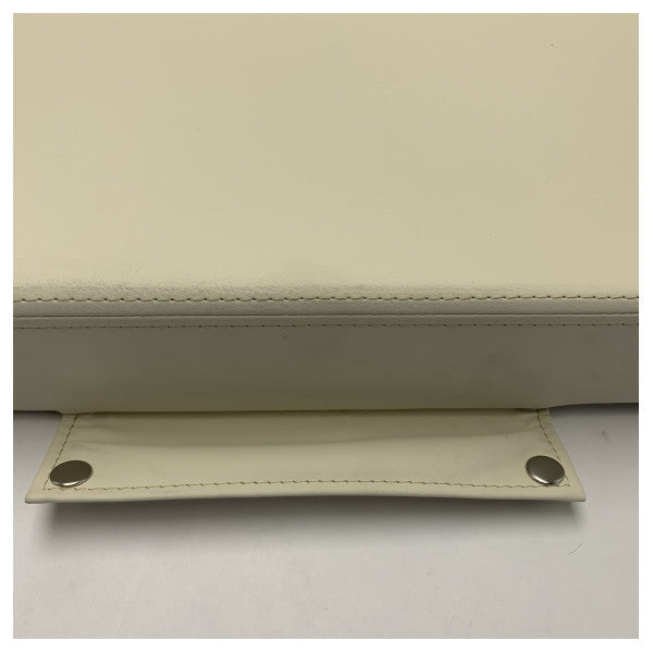 Quicksilver 805 Port Side Dinette Seat Cushion white - 2202550