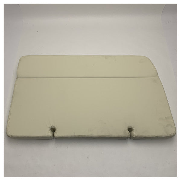 Cojín del asiento de comedor orientado hacia adelante Quicksilver 855 blanco - 2202556