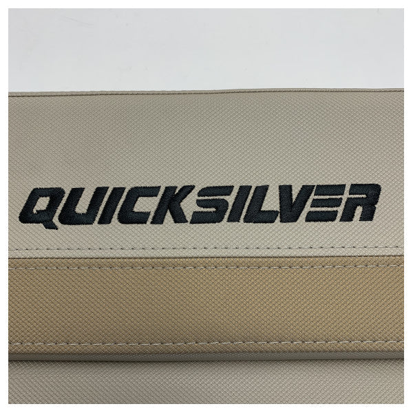 Quicksilver Active 455 Kabine Pilotensitz Rückenlehnenkissen Braun - 2211639C