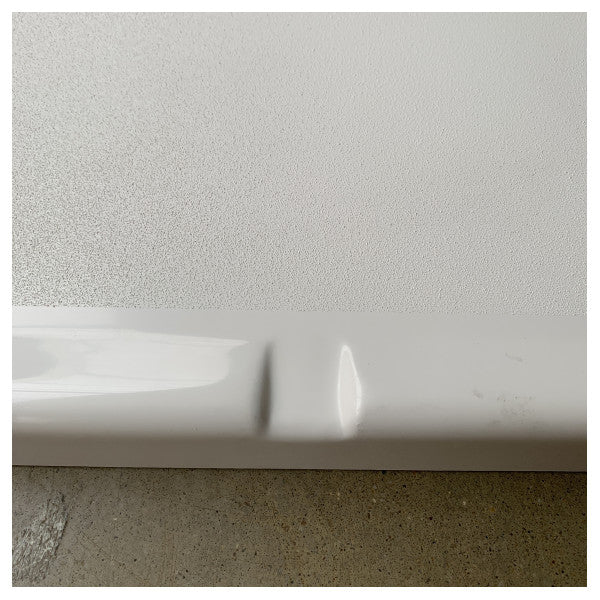 Quicksilver 605 und 675 PilotHouse GRP Cockpittisch weiß - 879DEL284