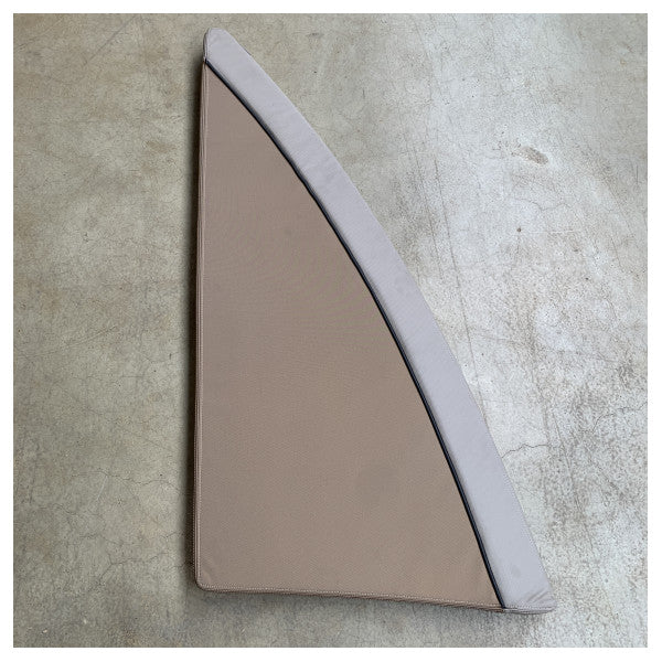 وسادة مقعد سطح السفينة البحرية مثلثية الشكل من كويك سيلفر - 2336528-2