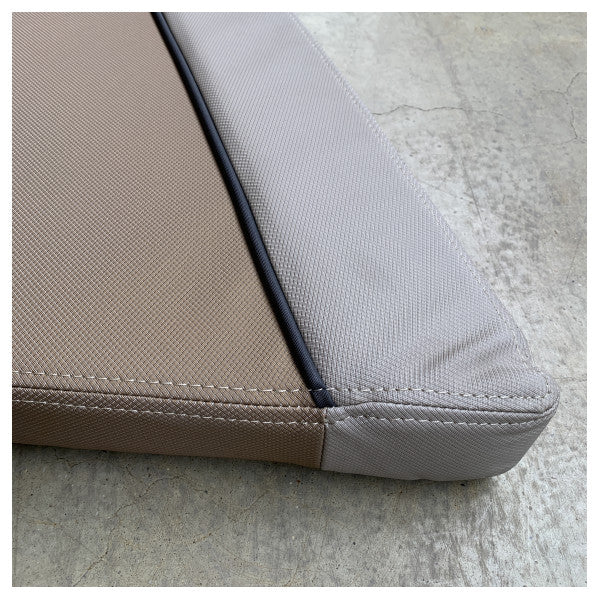 Quicksilver Triangular Marine Port Sundeck Seat Cushion - 2336528-2