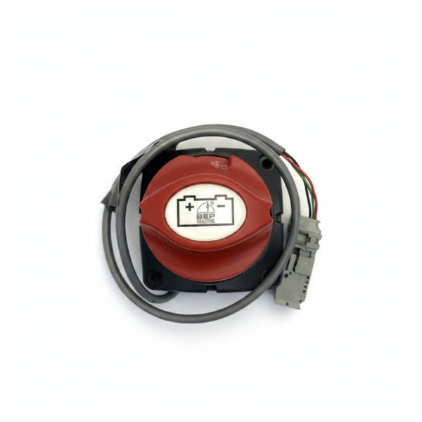 BEP Marine 701-MD Motorized Battery Switch - Remote Operation Master Switch