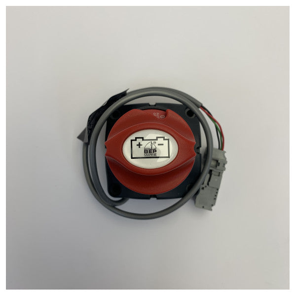 BEP Marine 701-MD Motorized Battery Switch - Remote Operation Master Switch