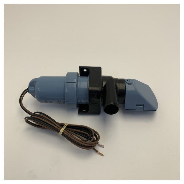 Whale Supersub 650 Pompe de cale profil bas - SS5012 SUP650